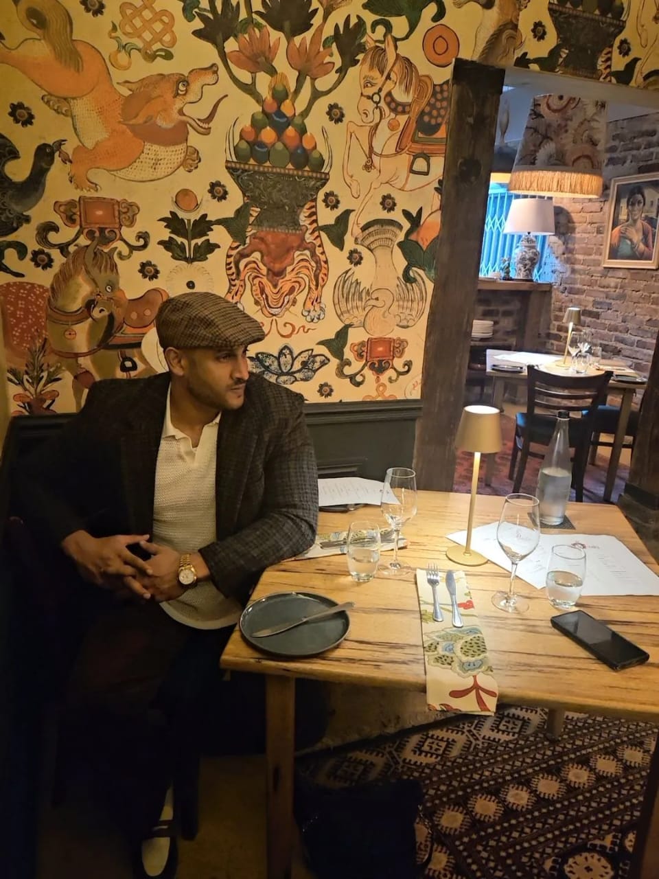 Pashi Reddy — editorial author portrait