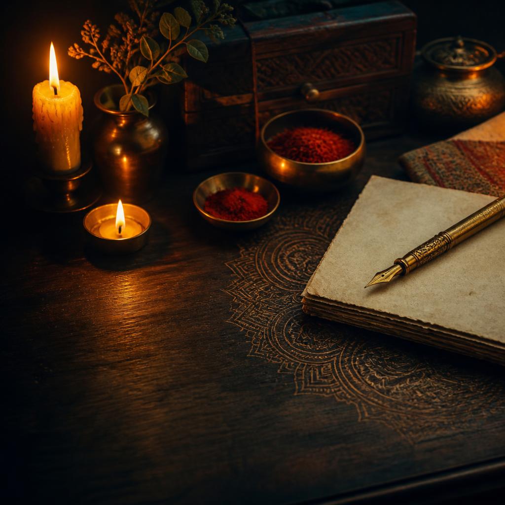 The Road to Kali — Preface, narrated